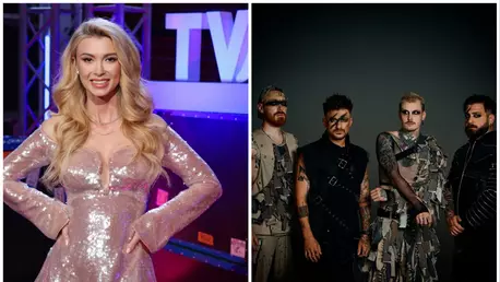 Andreea Bălan, în mijlocul unei controverse după finala Eurovision România 2026. Ce acuzații îi aduc membrii trupei HVNDS și cum se apără cântăreața