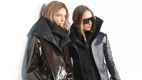 Courrèges FW26: Ritmul unei zile