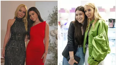 Daciana Sârbu, mesaj emoționant pentru fiica ei, Irina, care a împlinit 18 ani. Ce a mărturisit antreprenoarea: "Când pășești în acest nou capitol al vieții tale..."