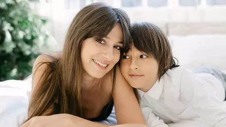 Fiul Danei Rogoz a împlinit 12 ani. Cum l-a sărbătorit actrița pe Vlad și ce mesaj i-a transmis: "M-ai ajutat să fiu un om mai bun"