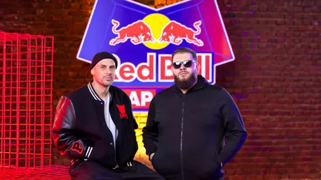 Red Bull Rap Lab: colaborări care transformă piese rap consacrate