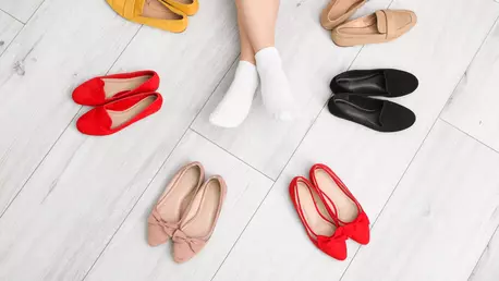 Cum să alegi balerinii potriviți pentru ținutele tale? 8 recomandări 