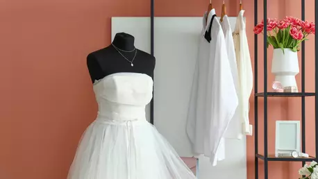 7 sfaturi pentru a-ți menține rochia de mireasă în stare perfectă în ziua nunții