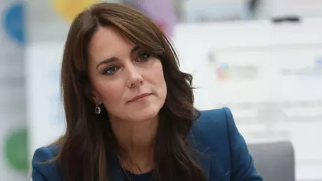 Kate Middleton, apariție spectaculoasă într-o ținută Suzannah London. Ce modificări i-a adus Prințesa de Wales și cât costă piesa vestimentară