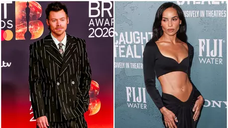 Harry Styles, confesiuni rare despre viața personală. Artistul formează un cuplu cu Zoë Kravitz: "Vreau o familie"