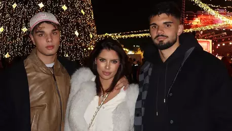 Ileana Lazariuc, urare emoționantă pentru fiul ei. Alexandru a împlinit 18 ani: "Îi mulțumesc destinului că te am"