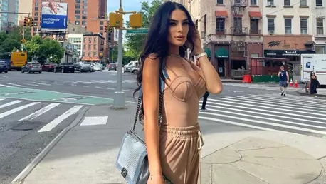 Ioana Țiriac, replică ironică pentru cei care care l-au criticat pe fratele ei, Alexandru, pentru că a călătorit în Dubai: "Sunt aceiași care aproape s-au mutat aici"