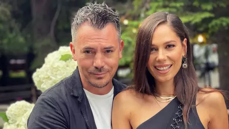 Mesajul transmis de Răzvan Fodor înainte ca soția lui, Irina, să plece la filmările Asia Express 2026: "După atâția ani, despărțirea tot doare"