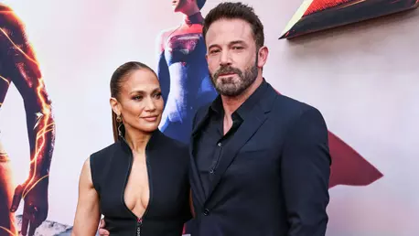 Jennifer Lopez, aluzie la fostul său soț, Ben Affleck, în timpul unui concert din Las Vegas