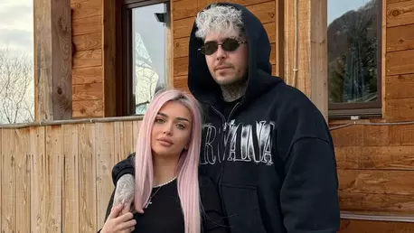 Lino Golden s-a căsătorit civil cu partenera lui, Diana. Primele imagini de la eveniment