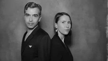 Exclusiv: Un Oscar inspirat de România. De vorbă cu Natalie Musteata și Alexandre Singh, câștigătorii Oscarului 2026 pentru scurtmetraj, despre un film dureros ca o palmă - Two People Exchanging Saliva