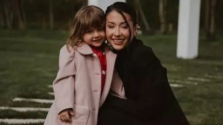 Cât de implicată este Nicole Cherry în creșterea fiicei sale și ce pasiuni are Anastasia: "A venit perioada aia" (EXCLUSIV)