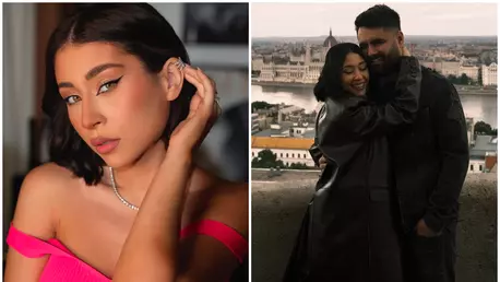 Nicole Cherry a dezvăluit ce a crezut inițial mama ei despre relația cu actualul ei soț, Florin Popa: "Lucrurile s-au pripit..."