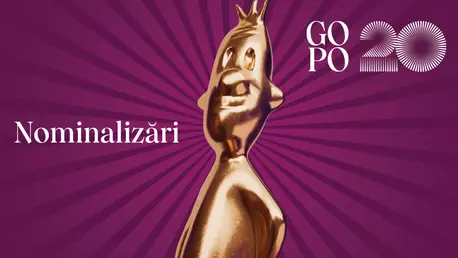 Cursa pentru Premiile Gopo 2026: nominalizările ediției aniversare