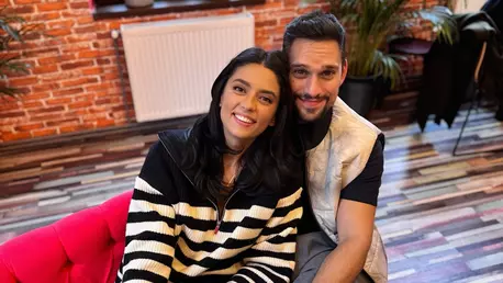 La ce show-uri TV vor să participe Oana Moșneagu și Vlad Gherman. Sunt emisiuni populare și îndrăgite de public