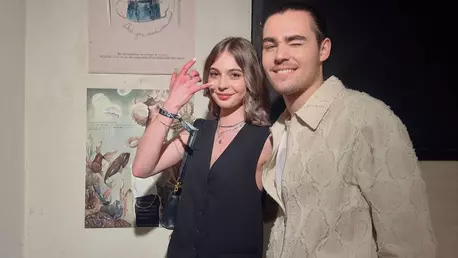 Radu Ștefan Bănică, dezvăluiri emoționante despre partenera lui, Ioana Văllimărescu: "Am un suflet pereche..."