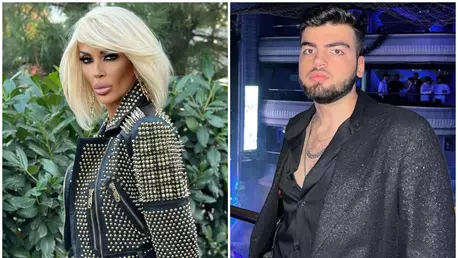 Raluca Bădulescu, mândră de fiul ei. Ce anunț a făcut vedeta despre Alex: "Am de învățat de la el"