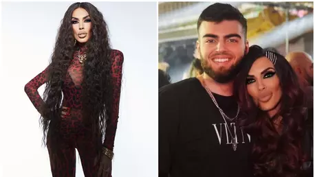 Ce urare i-a făcut Raluca Bădulescu fiului ei. Alex a împlinit 23 de ani: "Nimeni nu este ca tine"