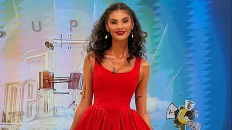 Ramona Olaru, răspuns acid după ce a fost criticată în mediul online: "Draga mea..."