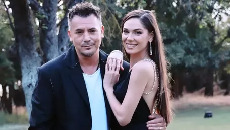 Irina Fodor dezvăluie cum au reușit ea și soțul ei, Răzvan Fodor, să gestioneze clipele dificile din relație: "Am trecut prin toate, ca orice cuplu"