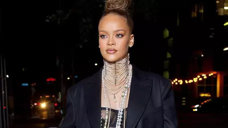 Rihanna, decizie radicală privind securitatea familiei după împușcăturile asupra casa ei din Los Angeles