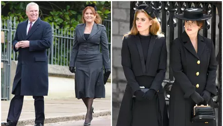 Prințesele Beatrice și Eugenie au fost interzise la Royal Ascot, după ce au ieșit la iveală legăturile tulburătoare ale părinților lor cu Jeffrey Epstein