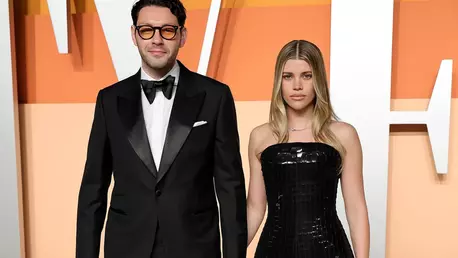 Sofia Richie a devenit mamă pentru a doua oară. Vedeta a dezvăluit prima imagine cu fiul său