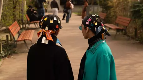 Street Style: o altă modalitate de a trăi Săptămâna Modei de la Paris!