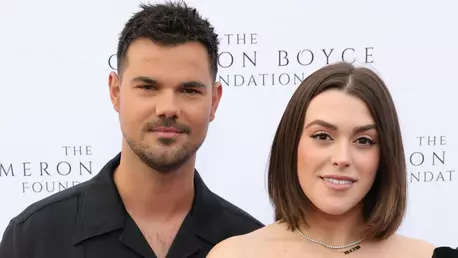 Actorul Taylor Lautner va deveni tată. Soția lui, Tay, este însărcinată cu primul lor copil împreună