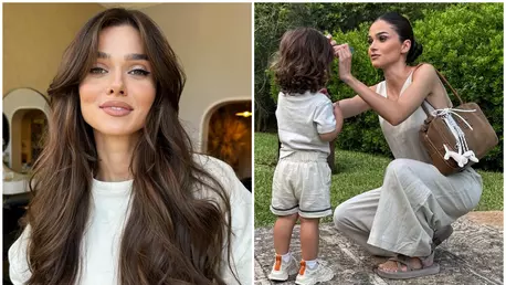 Ce fel de educație îi oferă Theo Rose fiului ei, Sasha: "Să trăiască din magia vieții la sat"