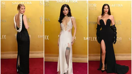 Cele mai sexy ținute pe care le-am admirat la The Actor Awards 2026