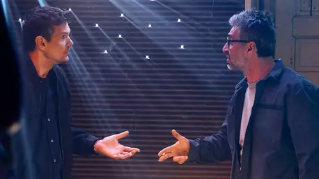 Dragoș Bucur și Tudor Chirilă, protagoniștii unui nou serial original PRO TV. Cum se numește producția și ce actori mai fac parte din distribuție