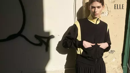 Editorial fashion: Nothing is greater than us
