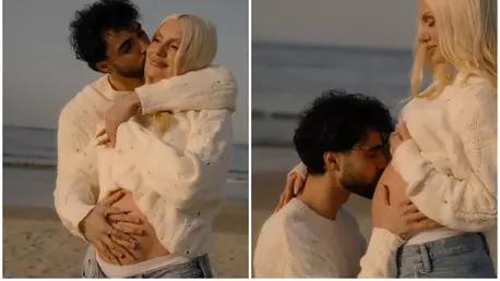 Cu ce probleme se confruntă Alexandra Stan, însărcinată cu primul copil. Artista a dezvăluit și când trebuie să vină pe lume fetița ei: "A fost foarte traumatizant pentru mine..."
