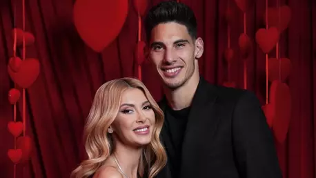 Andreea Bălan, imagini spectaculoase cu localul unde va avea loc nunta ei cu Victor Cornea: "Cu vedere superbă la lac"