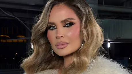 Anunțul special făcut de Andreea Bănică. Artista a dezvăluit că familia ei s-a mărit: "Să ne fii zâmbetul și bucuria vieții"