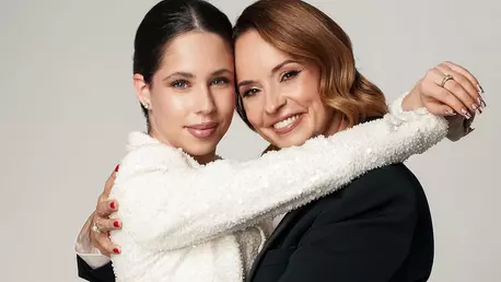 Andreea Marin, revedere emoționantă cu fiica ei, care a revenit pentru câteva zile în România. Violeta studiază în America: "Ce bucurie pentru o mamă..."