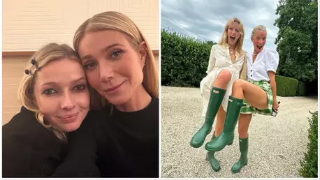 Apple Martin calcă pe urmele mamei sale, Gwyneth Paltrow. Ce proiect special a realizat tânăra