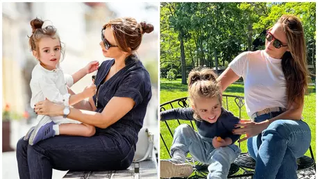 Magda Pălimariu, dezvăluiri sincere despre al doilea copil. Cum se descurcă în rolul de mamă: "Mi-ar fi plăcut să..."