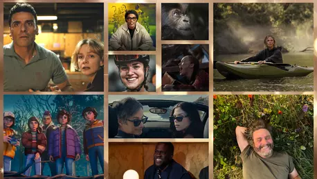 Filme și seriale noi de văzut în luna aprilie 2026 pe Netflix