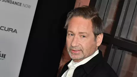David Duchovny uimește cu o transformare în stil drag pe străzile din Los Angeles. Cum a fost fotografiat actorul