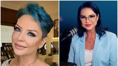 Eugenia Șerban, confesiuni după ce a învins două tipuri de cancer. Ce are în plan actrița, pornind de la experiența ei cu boala: "Nu este un tratament foarte ușor"