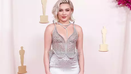 Relația lui Florence Pugh este acum oficială. Cu cine formează un cuplu?
