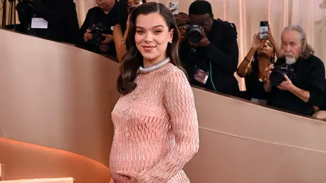 Hailee Steinfeld și soțul ei au devenit părinți pentru prima dată. Modul adorabil în care actrița a anunțat nașterea fiicei sale