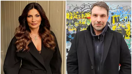 Ioana Ginghină, un nou reproș la adresa lui Alexandru Papadopol. Ce a dezvăluit actrița despre fostul ei soț: "Trebuie să fie implicat"