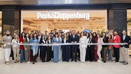 Peek & Cloppenburg deschide cel de-al 13-lea magazin din România
