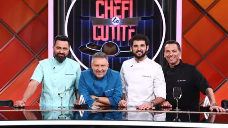 Un nou succes profesional pentru Chef Richard Abou Zaki. Ce a dezvăluit juratul emisiunii Chefi la cuțite: "Este o onoare și o mare bucurie să..."