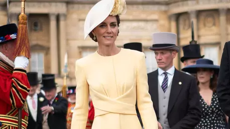 Kate Middleton, apariție elegantă la slujba de Paște alături de Prințul William și cei trei copii. Nu este prima dată când Prințesa poartă această ținută