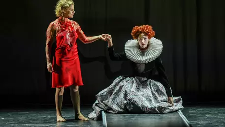 Spectacolul MARY STUART - invitat oficial al celei de-a 13-a ediții a MITEM (Madach International Theatre Meeting)  de la Budapesta. 