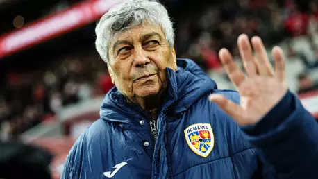Mircea Lucescu a murit la vârsta de 80 de ani. Fostul selecționer al României era internat în stare gravă de câteva zile